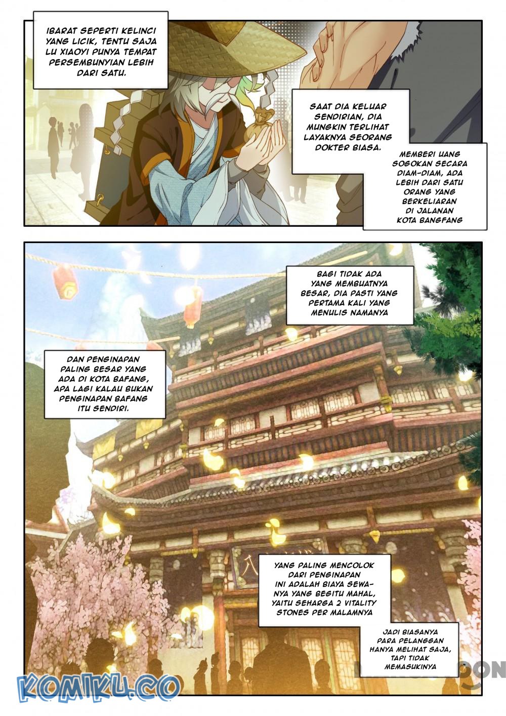 The Great Deity Chapter 20 Gambar 2